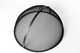 42 inch Hybrid Mesh Spark Guard - Stainless Steel Mesh - Carbon Steel Straps Fire Pit Screens and Spark Guards The Fire Pit Store