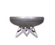 Ohio Flame Liberty 30" Diameter Angular Base Fire Pit Natural Steel - OF30LTY_AB 66 Ohio Flame Liberty 30" Diameter Angular Base Fire Pit Natural Steel - OF30LTY_AB 66