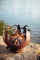 Fire Pit Art - 36" Mountain Vista Fire Pit- MV Fire Pits The Fire Pit Store 6 Fire Pit Art - 36" Mountain Vista Fire Pit- MV Fire Pits The Fire Pit Store 6