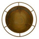 Patina Products - Florida State Seminoles Fire Pit - F211 6 Patina Products - Florida State Seminoles Fire Pit - F211 6