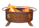 Patina Products - Florida State Seminoles Fire Pit - F211 Patina Products - Florida State Seminoles Fire Pit - F211