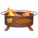 Patina Products - Wisconsin University Fire Pit 1 Patina Products - Wisconsin University Fire Pit 1