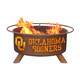 Oklahoma University College Fire Pit - F218 1 Oklahoma University College Fire Pit - F218 1