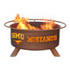 Patina Products - Southern Methodist University College Fire Pit 1