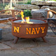Patina Products - United States Naval Academy Fire Pit - F474 3 Patina Products - United States Naval Academy Fire Pit - F474 3