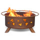 Patina Products - Grapevines Fire Pit F111 Patina Products - Grapevines Fire Pit F111
