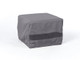 Square Fire Pit Cover - Durable Khaki or Charcoal - 30 inches x 30 inches x 18 inches - 723 Fire Pit Covers The Fire Pit Store 2