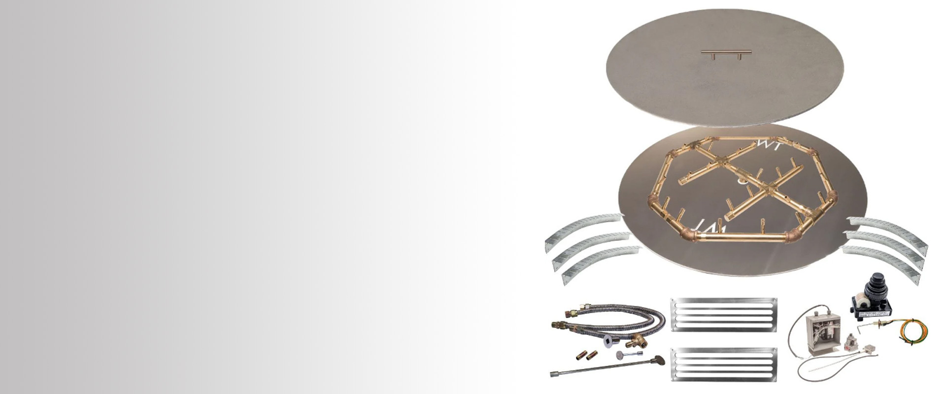 Warming Trends Burners Banner