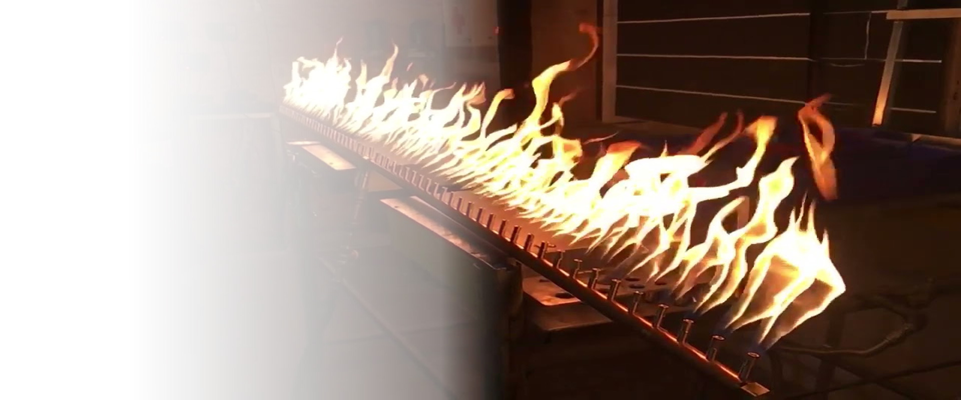 Warming Trends Gas Burners