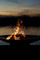 Fire Pit Art Asia 60" Low Flat Oriental Style - AS 60 Fire Pits The Fire Pit Store 6