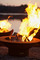 Fire Pit Art - 40" Saturn - Rings In The Sky - SAT Fire Pits The Fire Pit Store 12