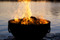 Fire Pit Art 41" Nepal Fіrе Pit - Positive Energy - NP Fire Pits The Fire Pit Store