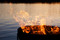 Fire Pit Art 41" Nepal Fіrе Pit - Positive Energy - NP Fire Pits The Fire Pit Store