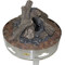 Napoleon Patioflame Outdoor Natural Gas Fire Pit - GPFN-2 a