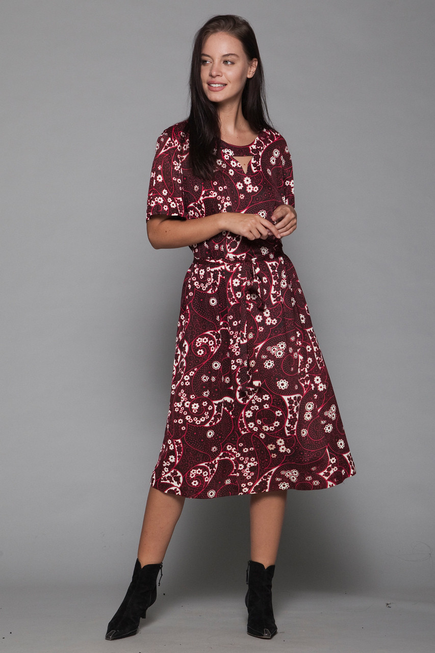 plus size day dresses