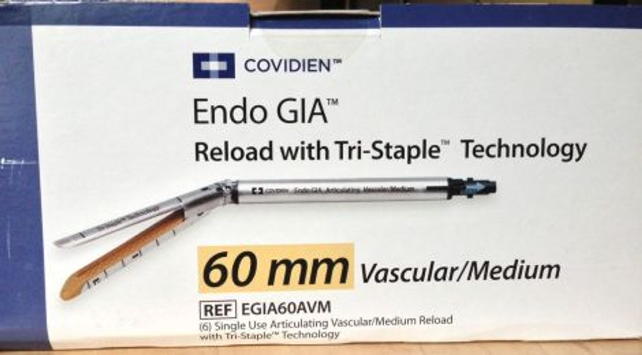 endo gia stapler blue load