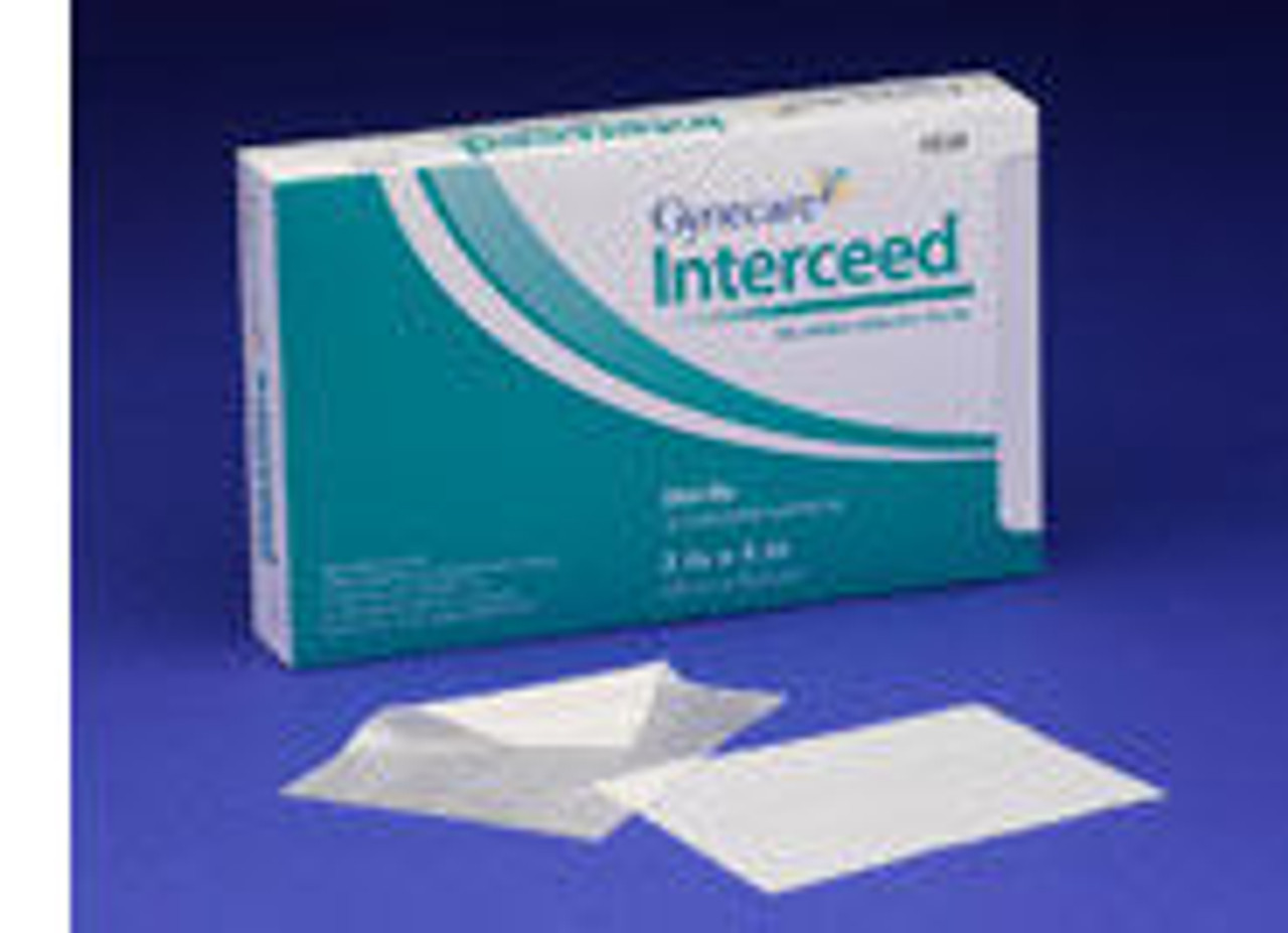 Ethicon 4350 Gynecare Interceed Absorbable Adhesion Barrier 10 per