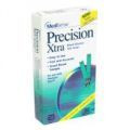 Abbott Precision Xtra Blood Glucose Test Strips 50 Per Box Estate