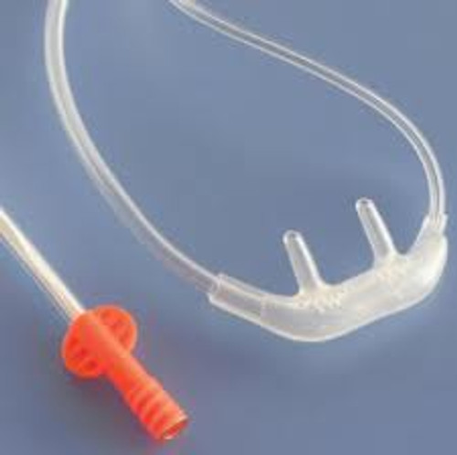 006912 Covidien Nasal Patient Sampling Line, Adult, O2 Tubing - 25 Per Case 006912 Covidien Nasal Patient Sampling Line, Adult, O2 Tubing - 25 Per Case