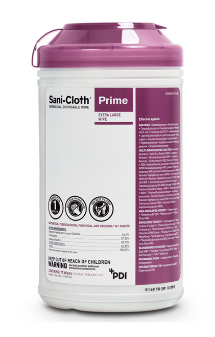 Pdi Sani Hands P15984 Sani Hands Instant Hand Sanitizing Wipes