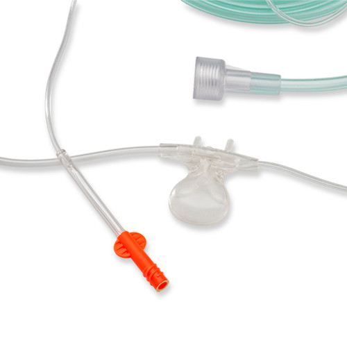 Covidien 009818 Smart CapnoLine Plus Adult/Intermediate O2