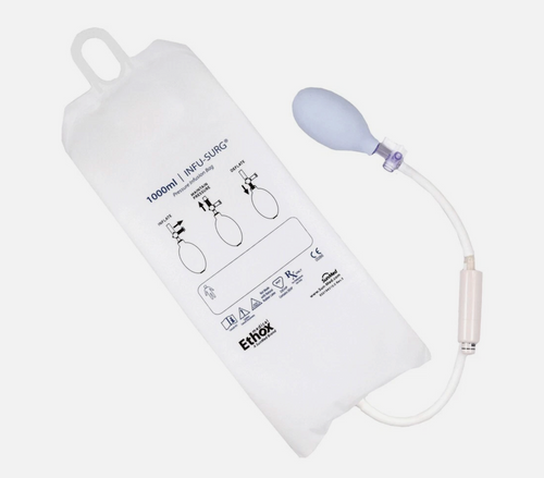 Ethox 4010H Pressure Infusion Bag Infu-Surg 1000 mL