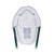 Hudson 1083 Teleflex Mask, Aerosol, Elongated, Adult - 50 Per Case Hudson 1083 Teleflex Mask, Aerosol, Elongated, Adult - 50 Per Case