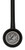 3M 2160 Littmann Master Cardiology Stethoscope, 27"  Black Tubing 