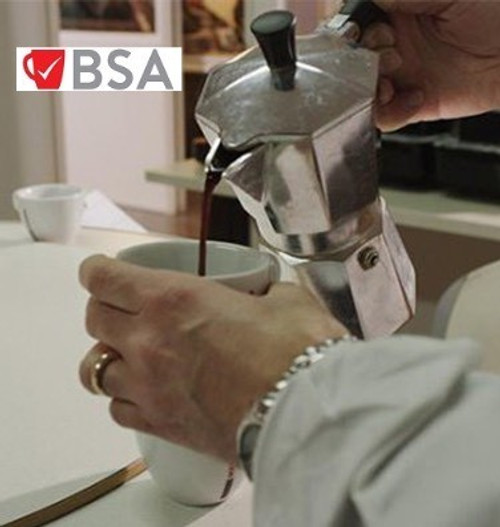 BSA One Day Barista Training