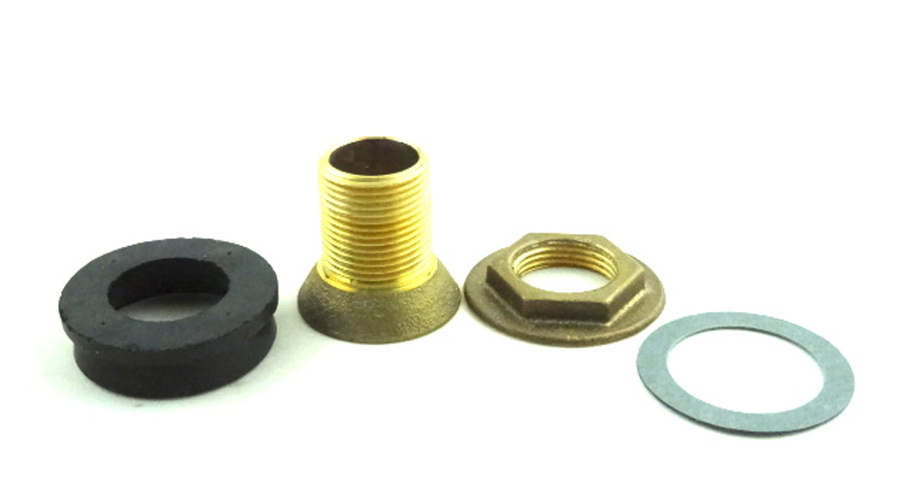 Kohler 18376 3/4" Urinal Spud Assembly Quality Plumbing Supply