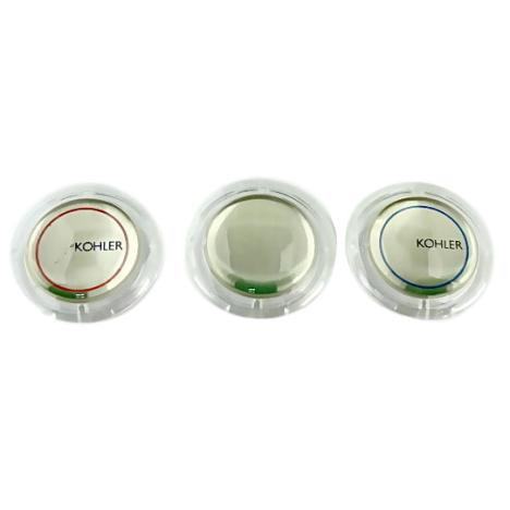 thumbnail image 2 of Kohler Genuine Parts Fairfax Plug Button – White – GP78205-0 2 of 4