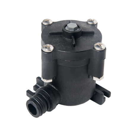 Bradley S60003S Strainer and Check Valve Stop With Tailpieces