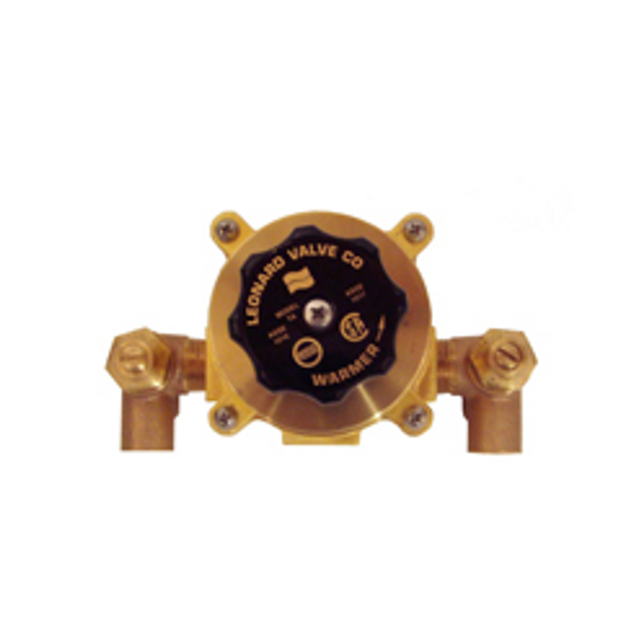 Leonard Valve 170ALF Exposed Point Of Use Mixing Valve Quality