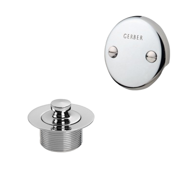 Gerber 4181871 Gerber Classics Trip Lever 20 Gauge Drain for Standard