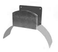 Leonard Valve HDHRHeavy Duty Hose Rack Stainless Steel Hose Rack Quality Plumbing Supply