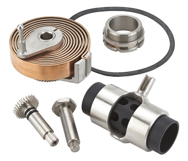 Kit Joints D'étanchéité Leonard 1/125 Pour Commandes De Température D'eau - Neuf NOS