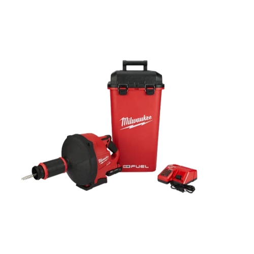 Drain Cleaning Tools