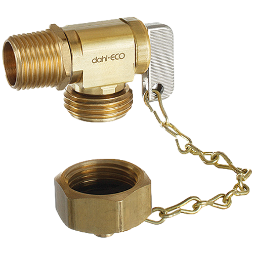 Boiler Drain Valves