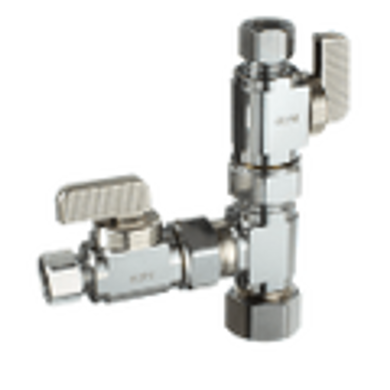 Dahl Valve Dual Shut-Off Valves