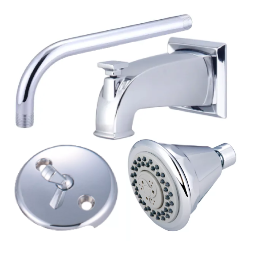 Showerheads & Accessories