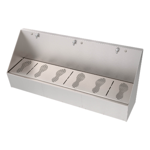 Wash Troughs