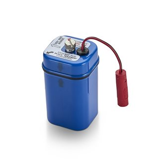 Batteries & Holders