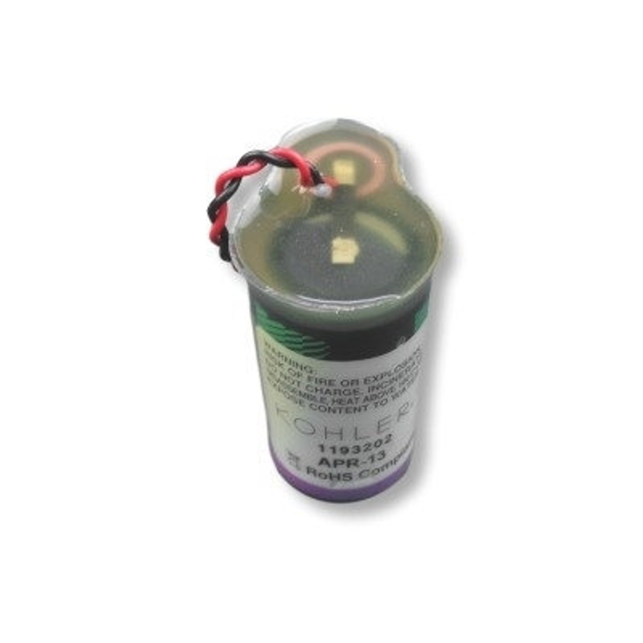Batteries & Holders