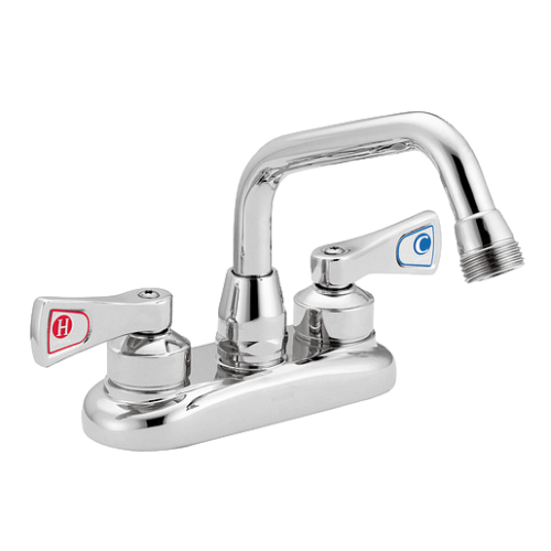 Deck Mounted Faucets