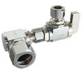Skirted Toilet Valves