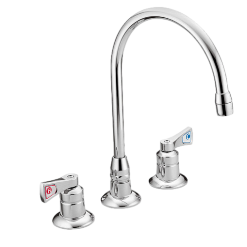 Concealed Faucets