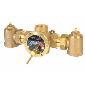 Alternate Temp Mixing Valves