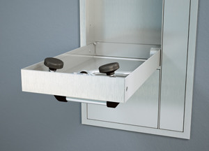 Recessed Units