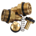 Check & Integral Stops