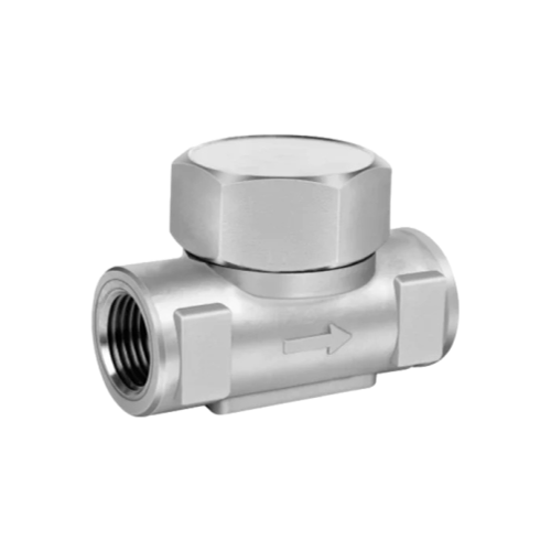 Thermodynamic Steam Trap